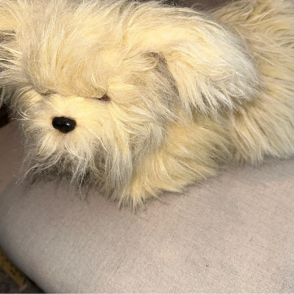 FurReal Friends Hasbro 2003 Go My Walkin Puppy Dog Walking White Maltese Tested - Picture 8 of 15